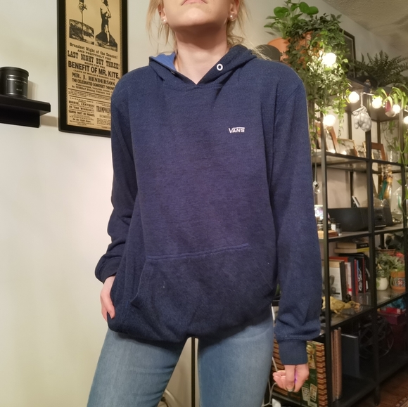 Vans pullover hoodie - Picture 4 of 5